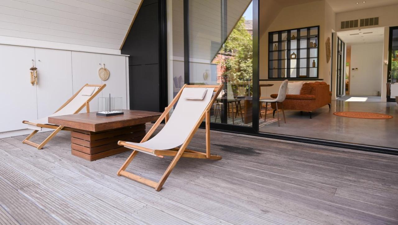 Kyma - Luxurious & Peacefull Apartment Brussels Exterior photo