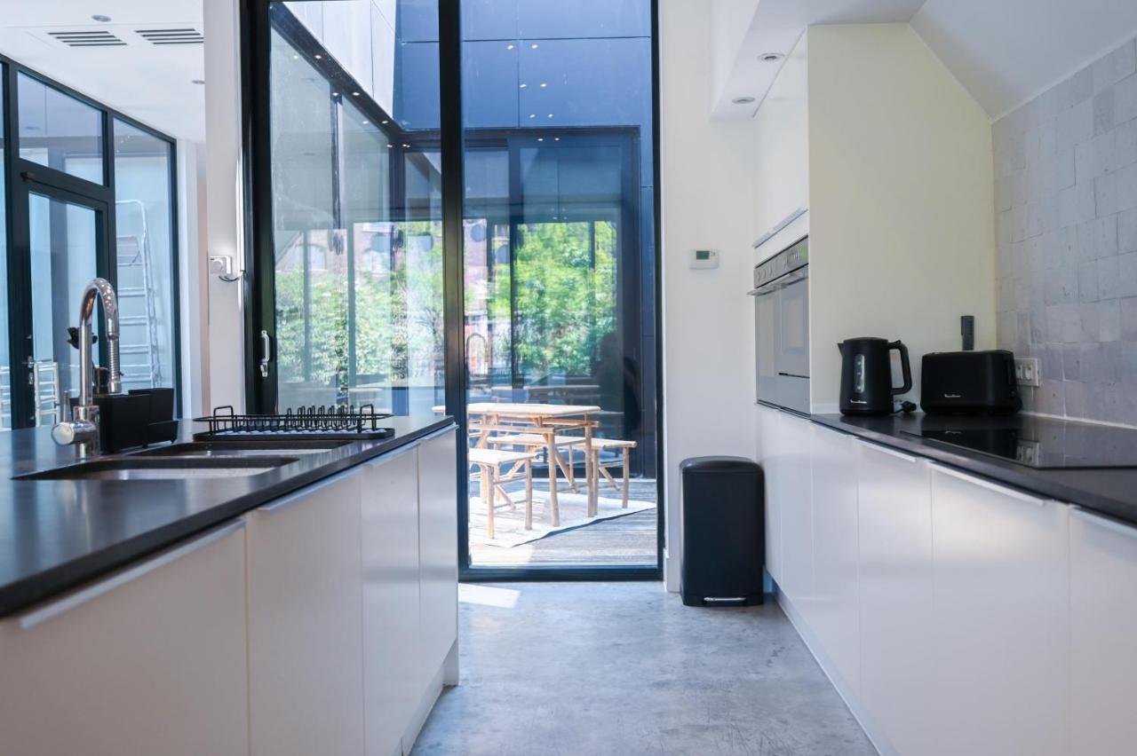 Kyma - Luxurious & Peacefull Apartment Brussels Exterior photo