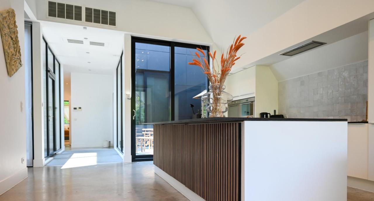 Kyma - Luxurious & Peacefull Apartment Brussels Exterior photo
