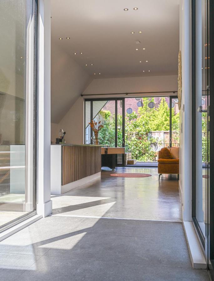 Kyma - Luxurious & Peacefull Apartment Brussels Exterior photo
